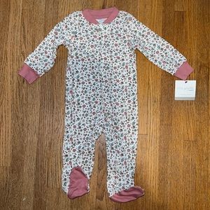 9month footie pajamas; new with tag; from Carter’s